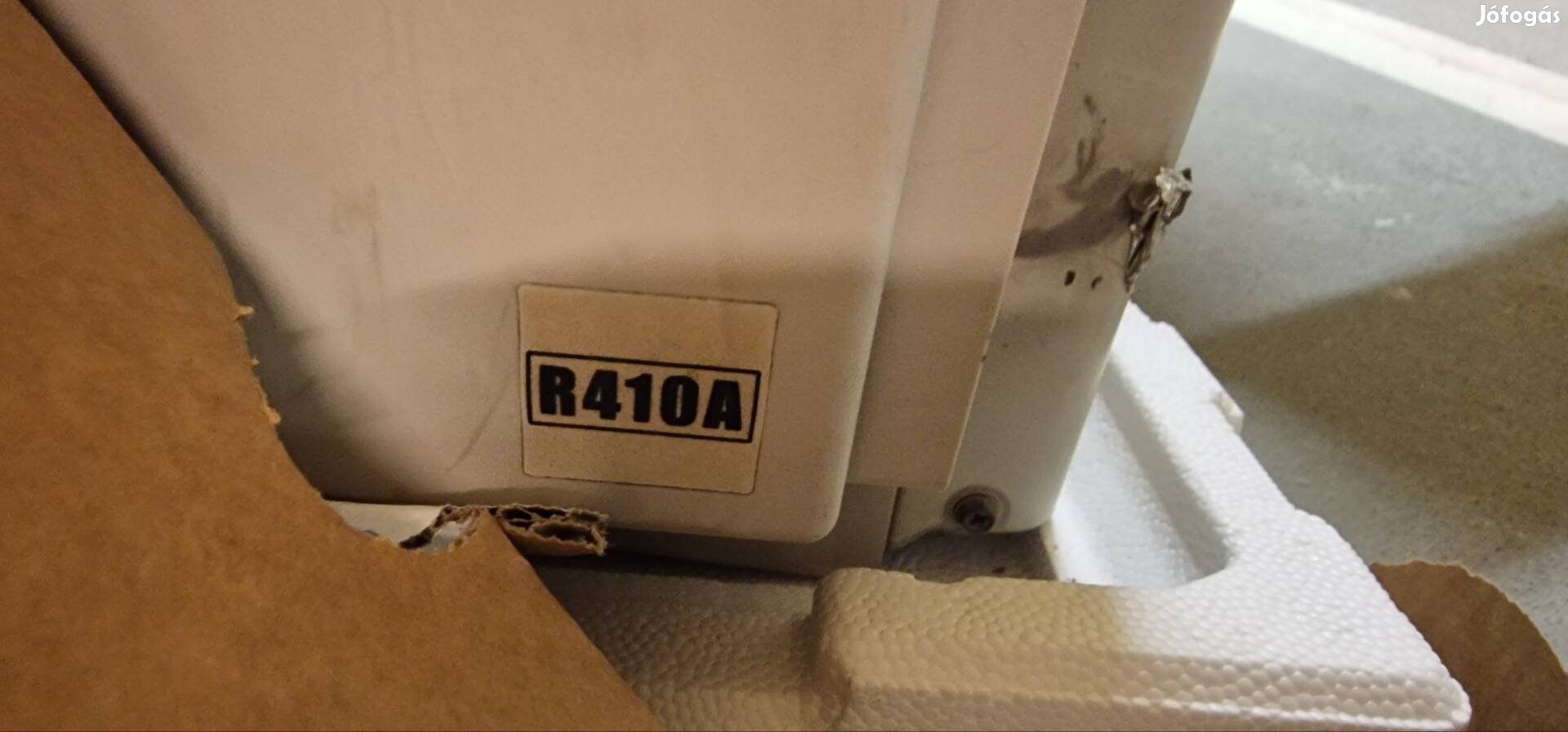Daikin split klíma 3.5 KW teljesítményű