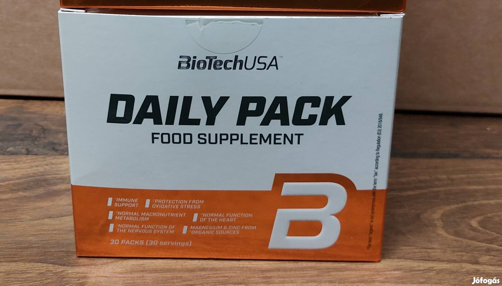 Daily Pack Vitamin 