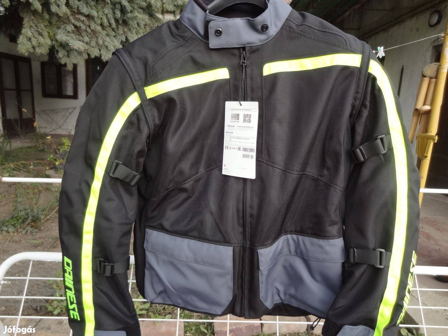 Dainese 50-es Kabát