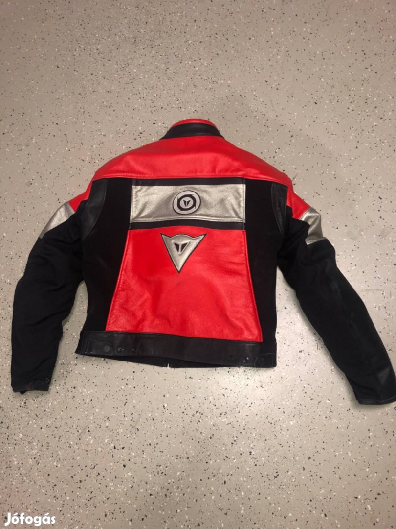 Dainese 52-es protektoros motoros kabát Szép állapotú! Ingyen posta!