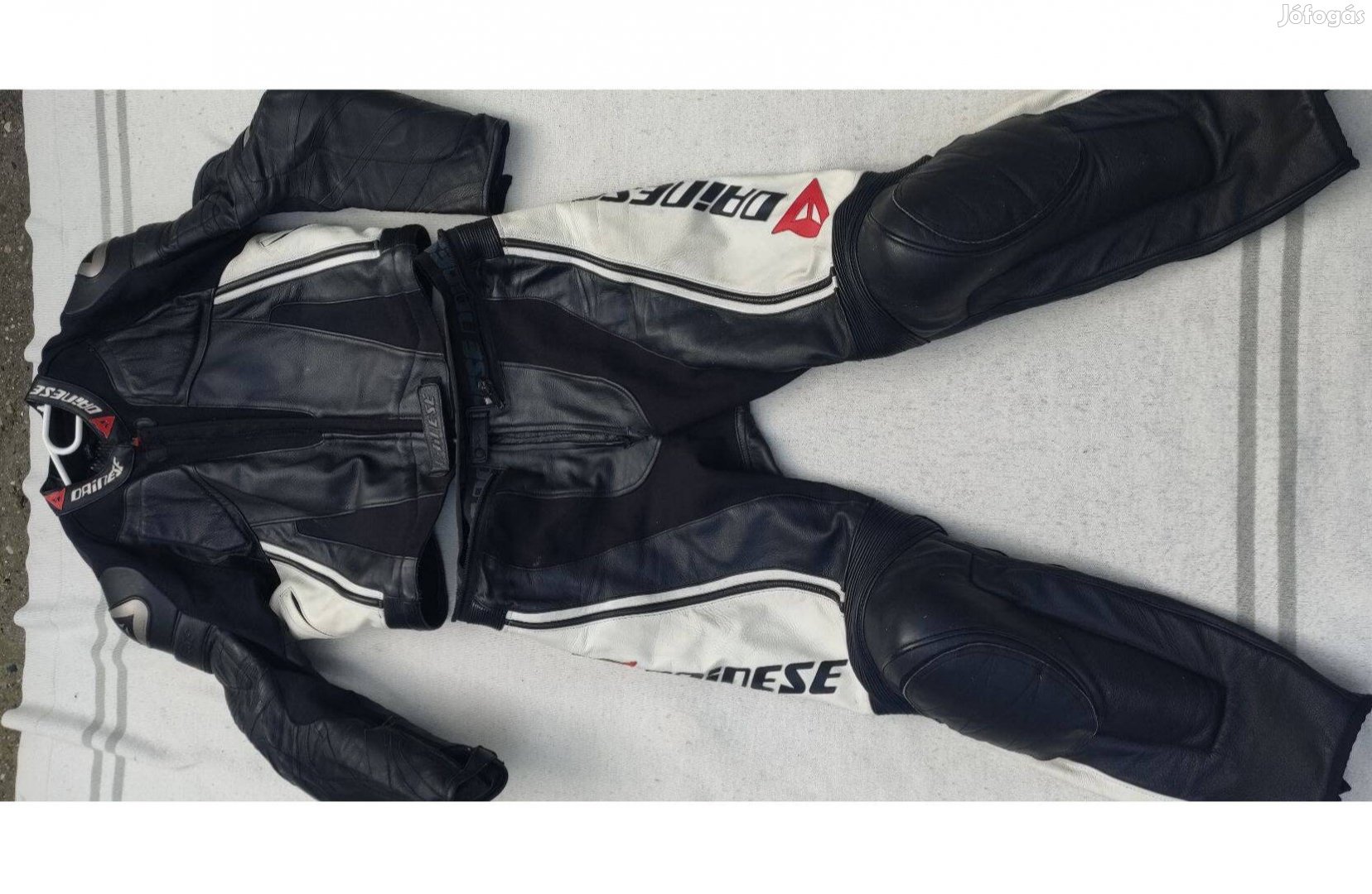 Dainese 58-as, bőr, motoros ruha eladó