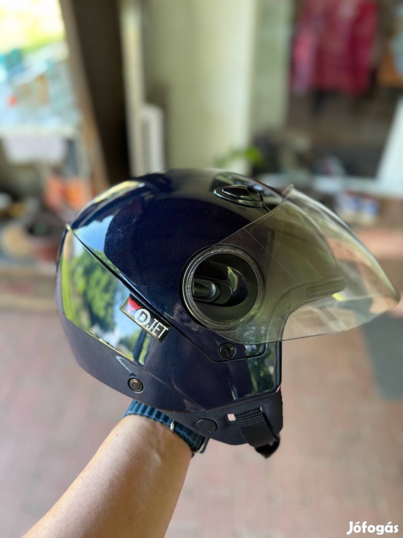 Dainese D Jet bukósisak