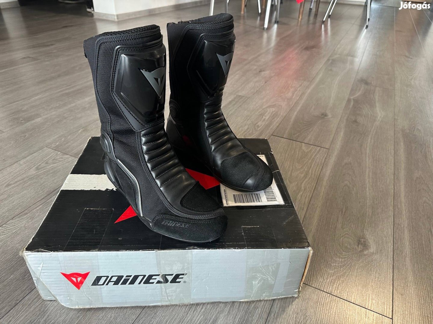 Dainese D-WP motoros csizma 41