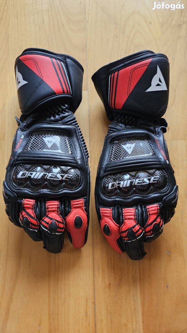 Dainese Druid 4 motoros kesztyű