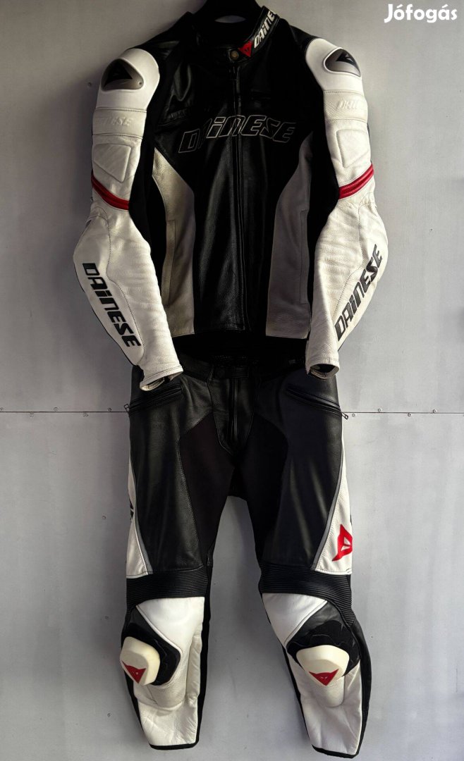 Dainese Férfi Kétrészes Motoros Bőrruha
