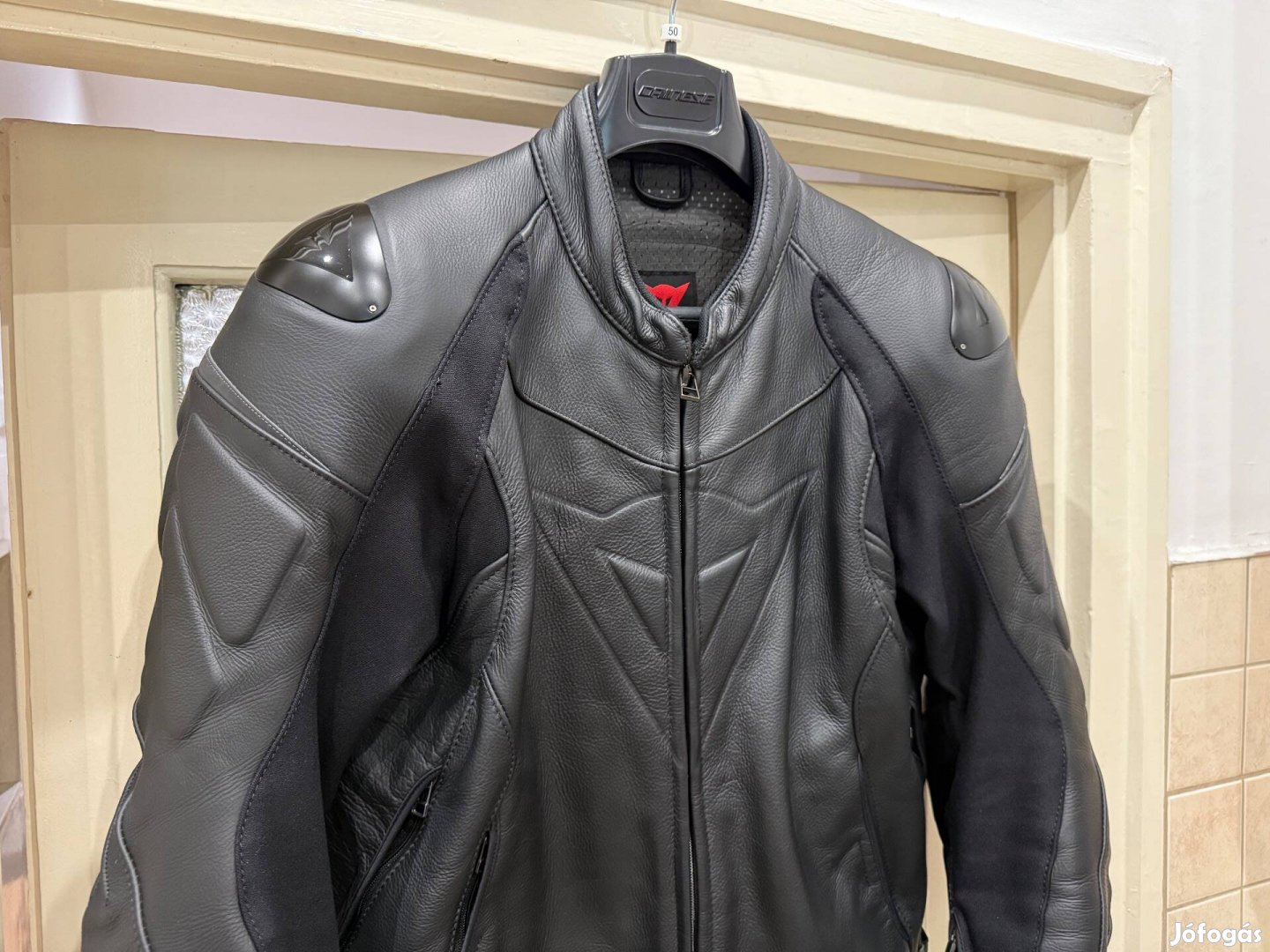 Dainese Fighter motoros bőrdzseki