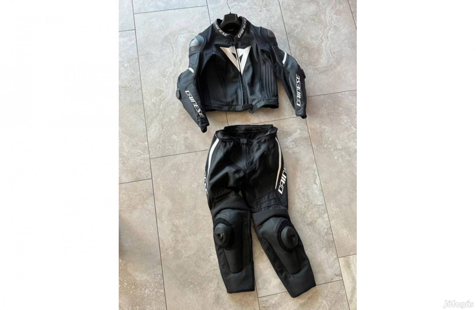 Dainese Laguna Seca 4 kétrészes bőrruha