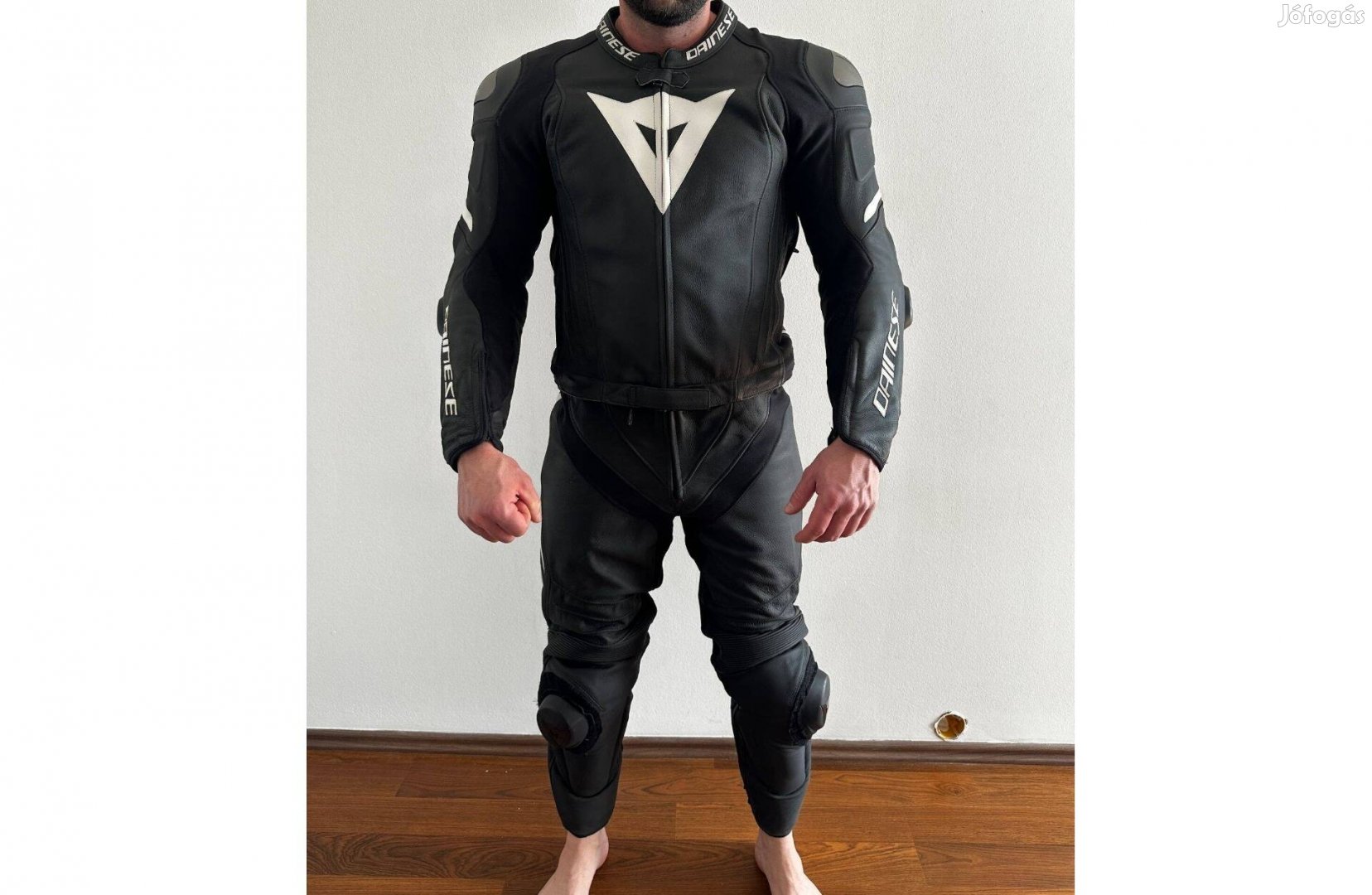 Dainese Laguna Seca 4 kétrészes motoros bőrruha