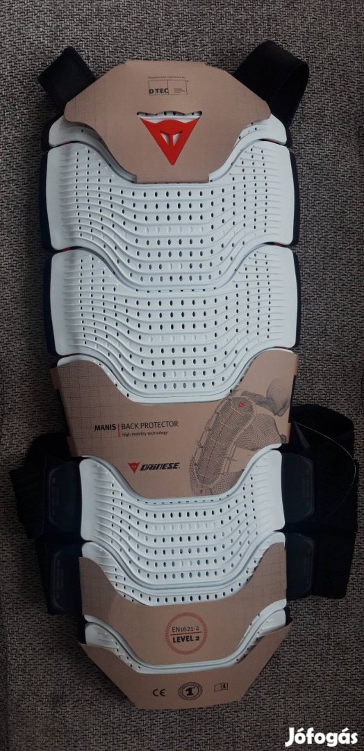 Dainese Manis gerincprotektor XL-es