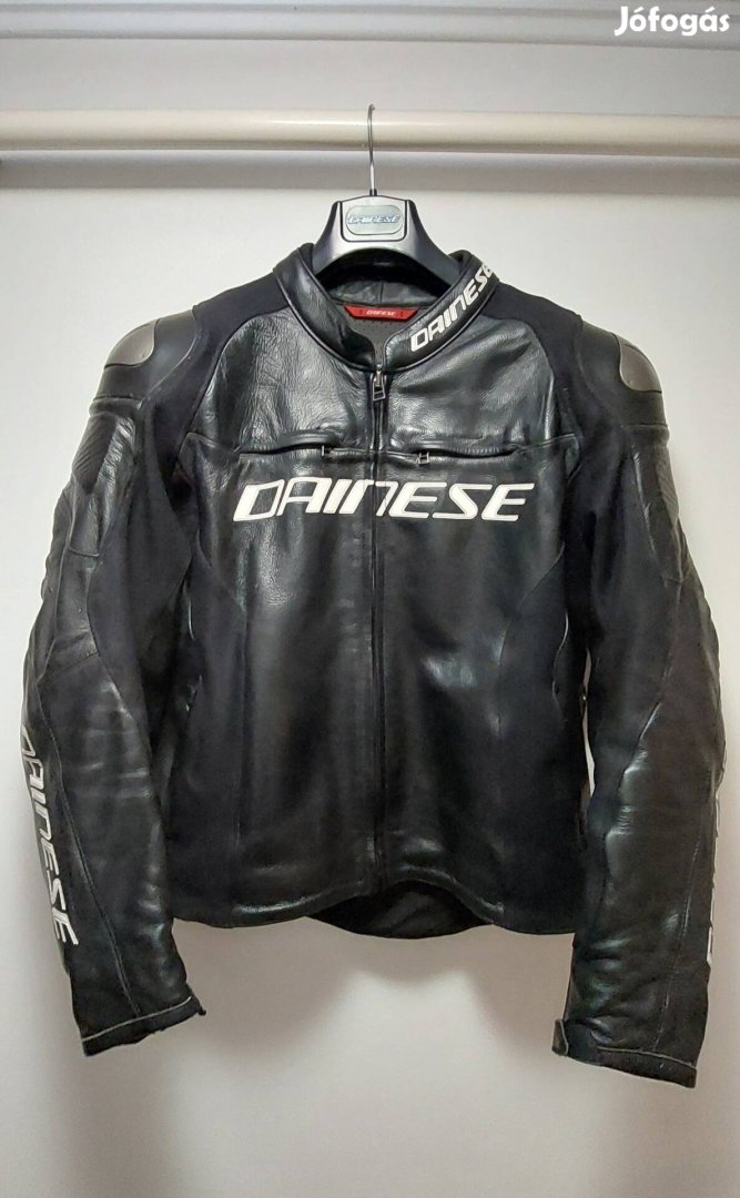 Dainese Motoros bőrkabát 54 es