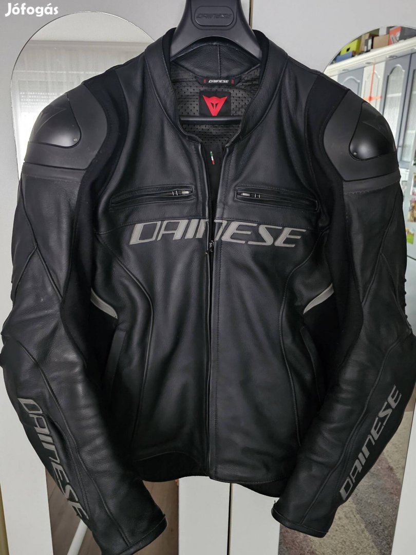 Dainese Racing 4 motoros bőrdzseki