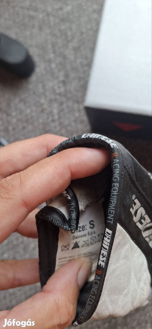 Dainese S kesztyű - női