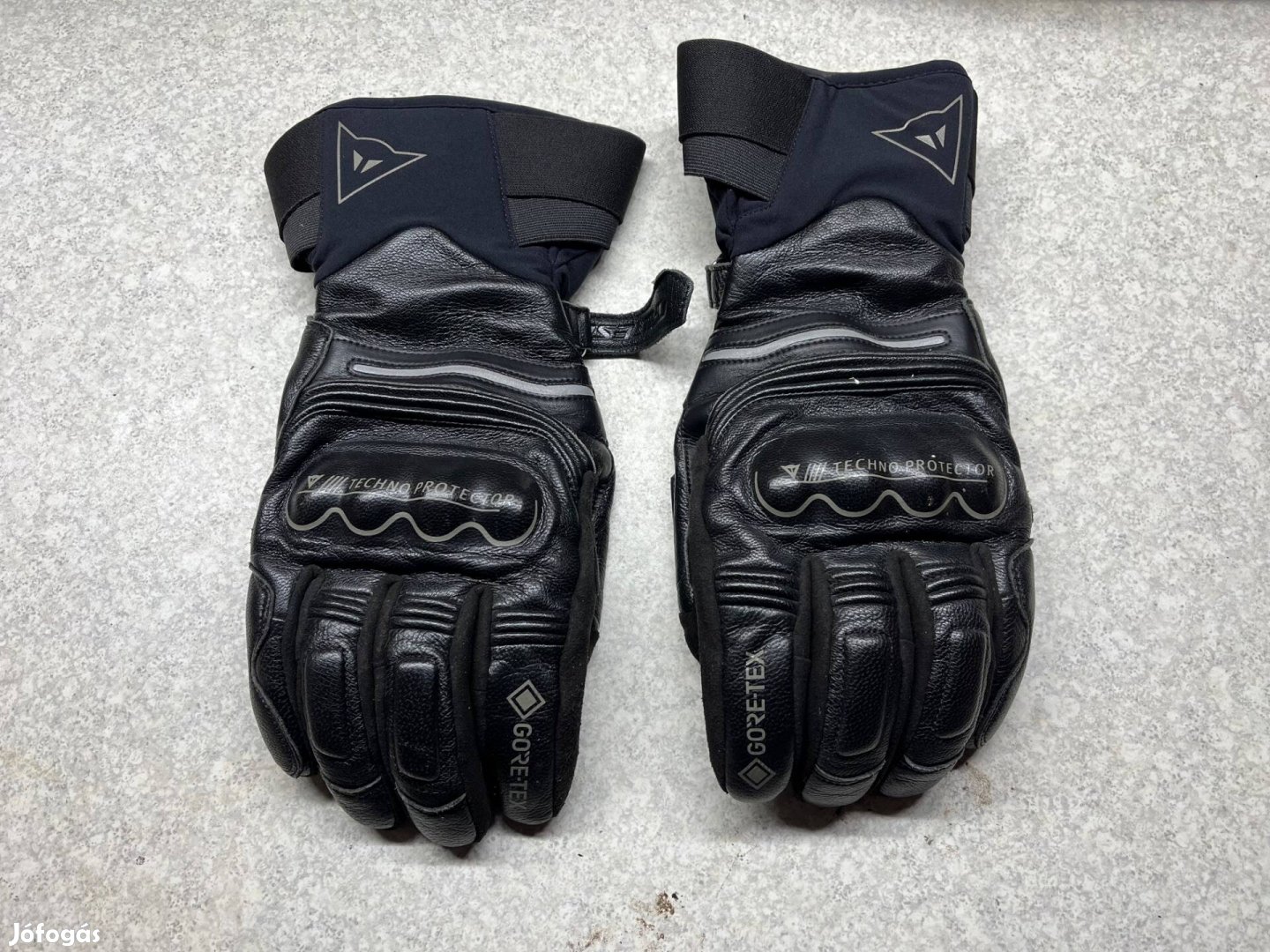 Dainese Universe Gore-tex motoros kesztyű, újszerű, L