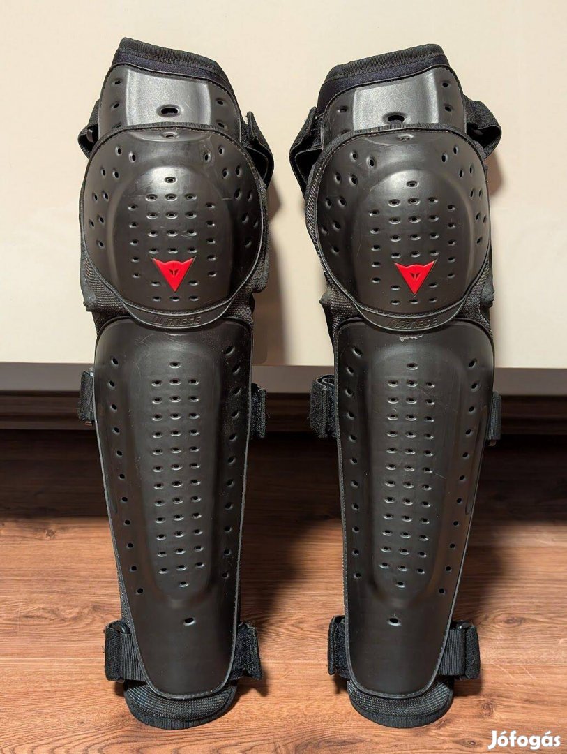 Dainese V-E1 N térd- és sípcsontvédő
