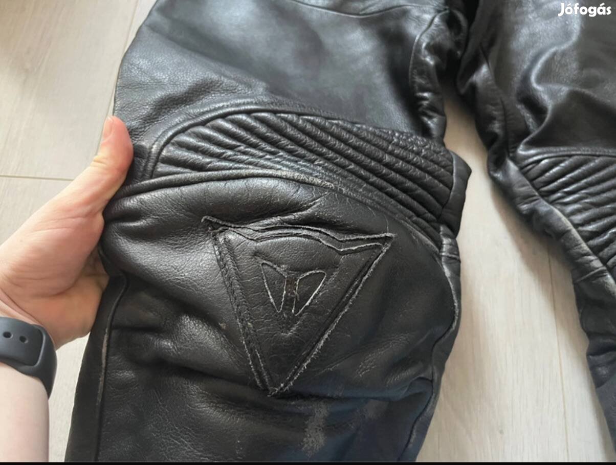 Dainese bőr motoros nadrág