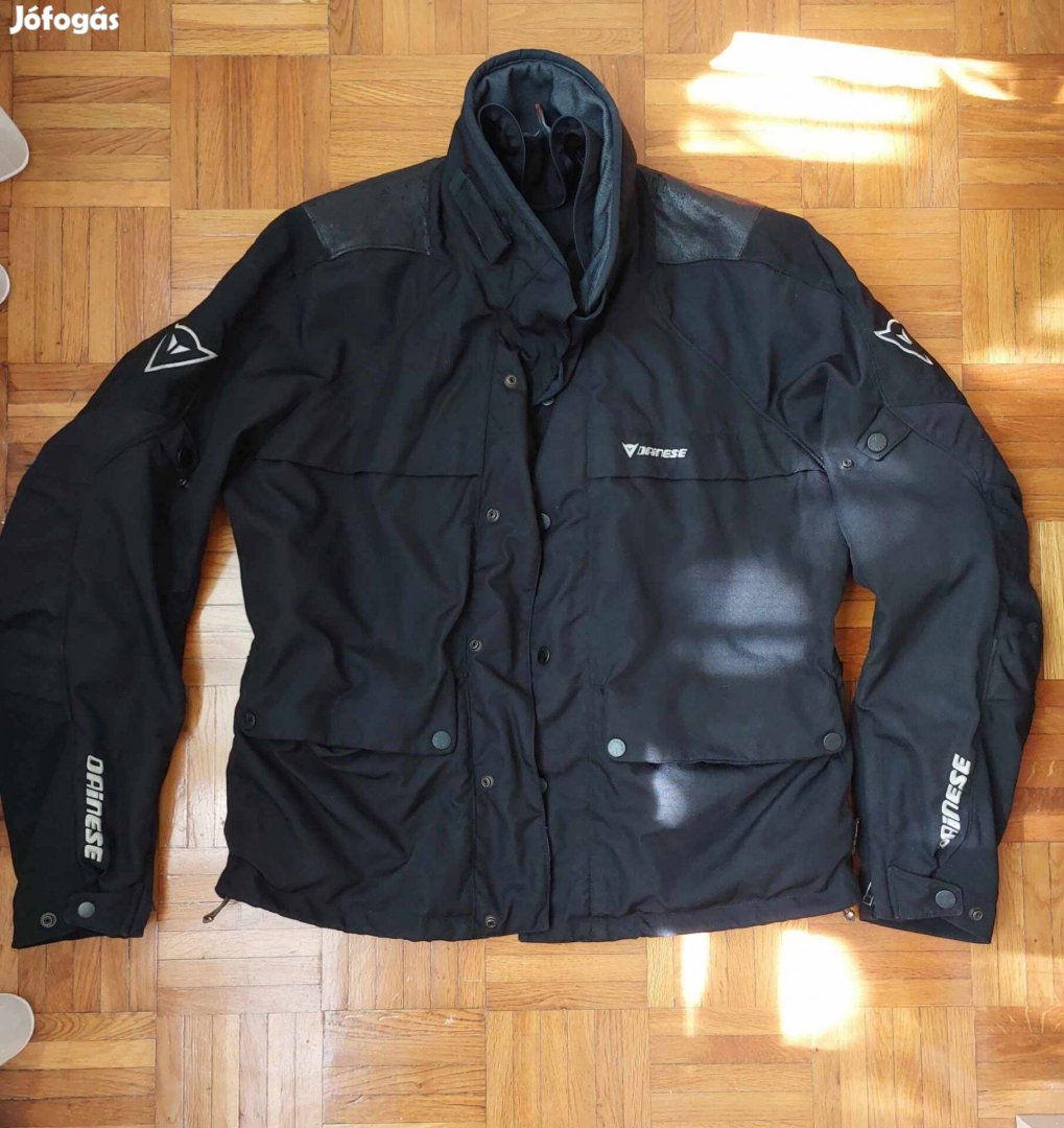 Dainese cordura motoros dzseki