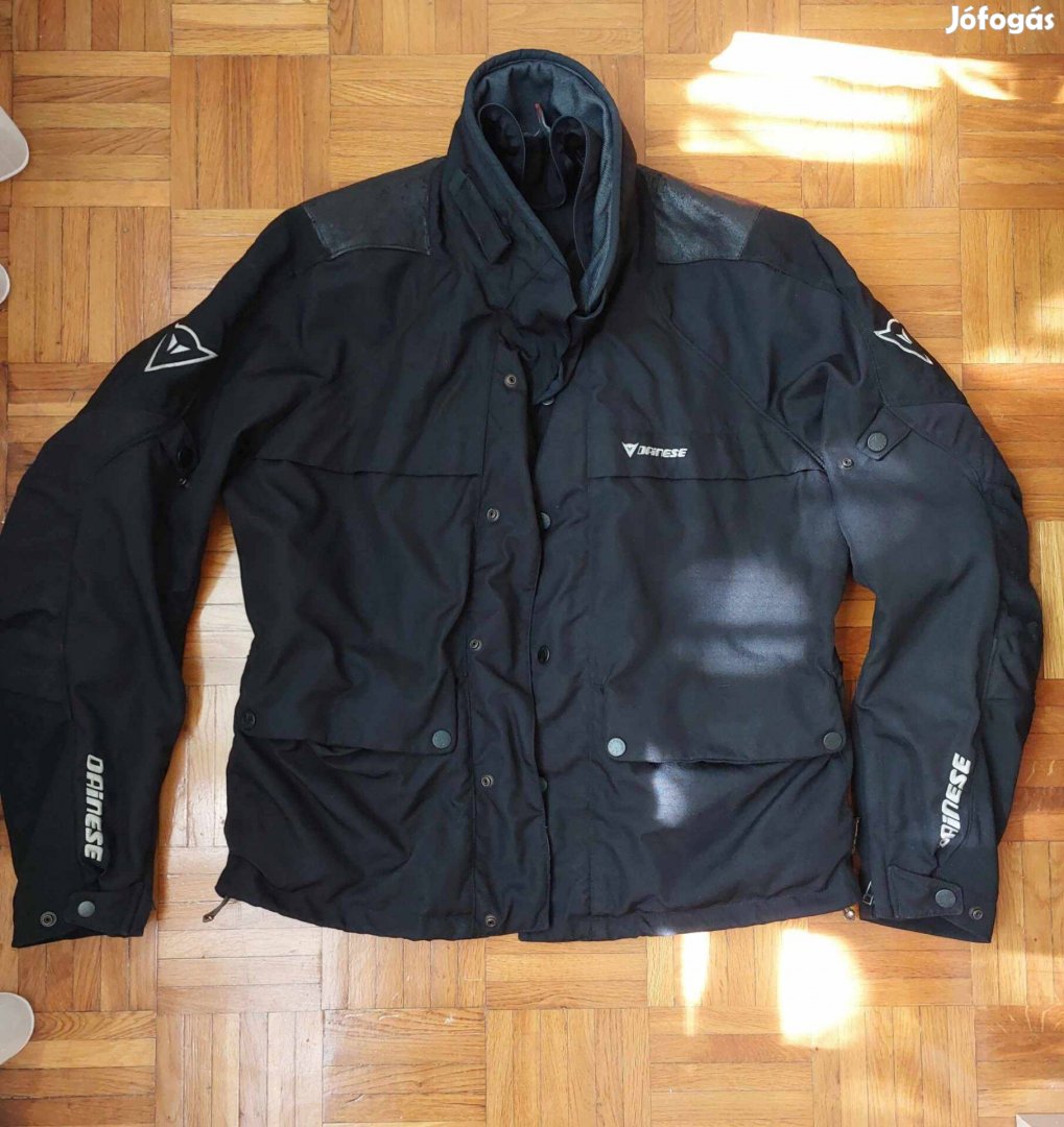 Dainese cordura protektoros motoros dzseki