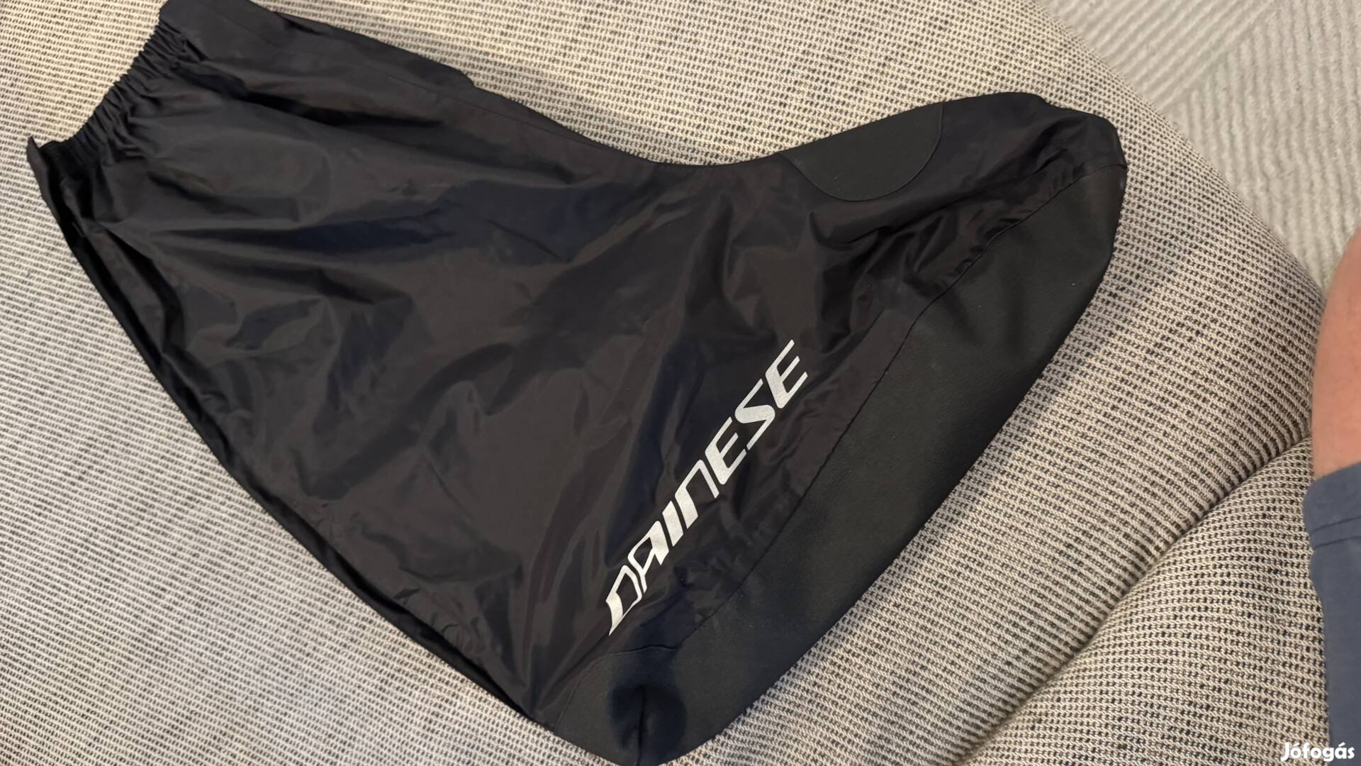 Dainese esővédő motoros csizmához