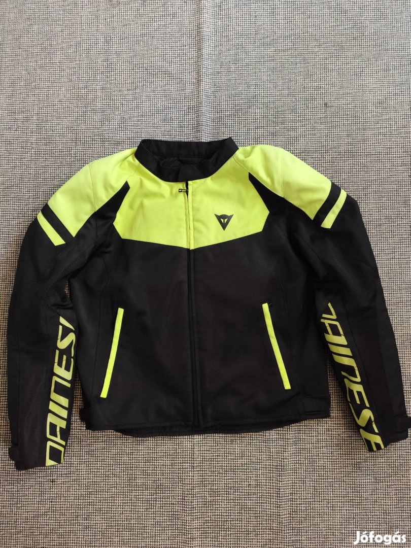 Dainese full protektoros motoros kabát!
