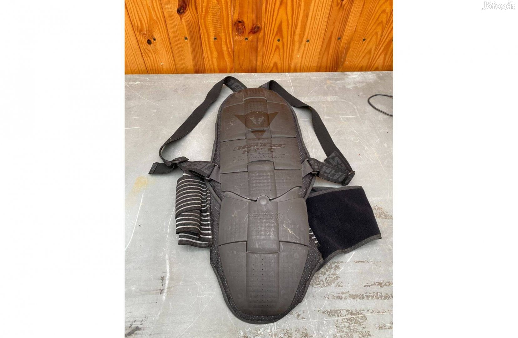 Dainese h-p-c Motoros Gerincvédő Protektor