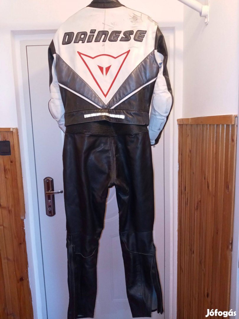 Dainese kétrészes motoros ruha