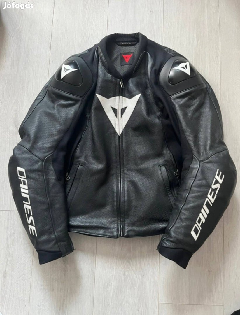 Dainese motoros bőr kabát
