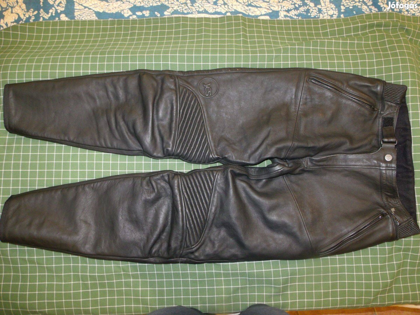 Dainese motoros bőrnadrág, 56-os méret, derék 92cm