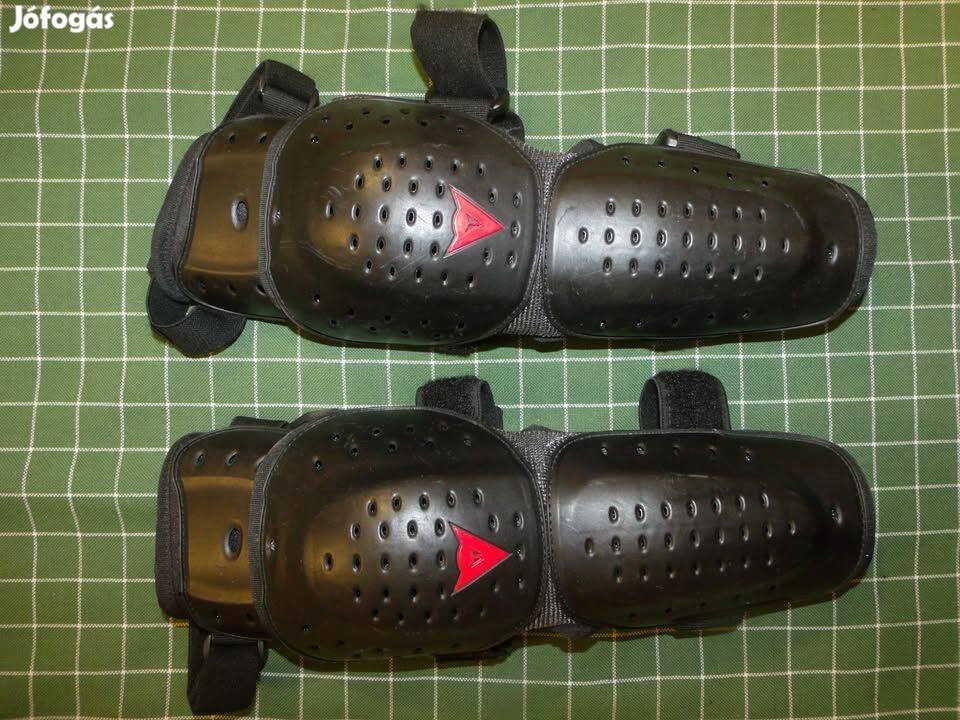 Dainese motoros könyökvédő alkarvédő hibátlan cross enduro MX krossz