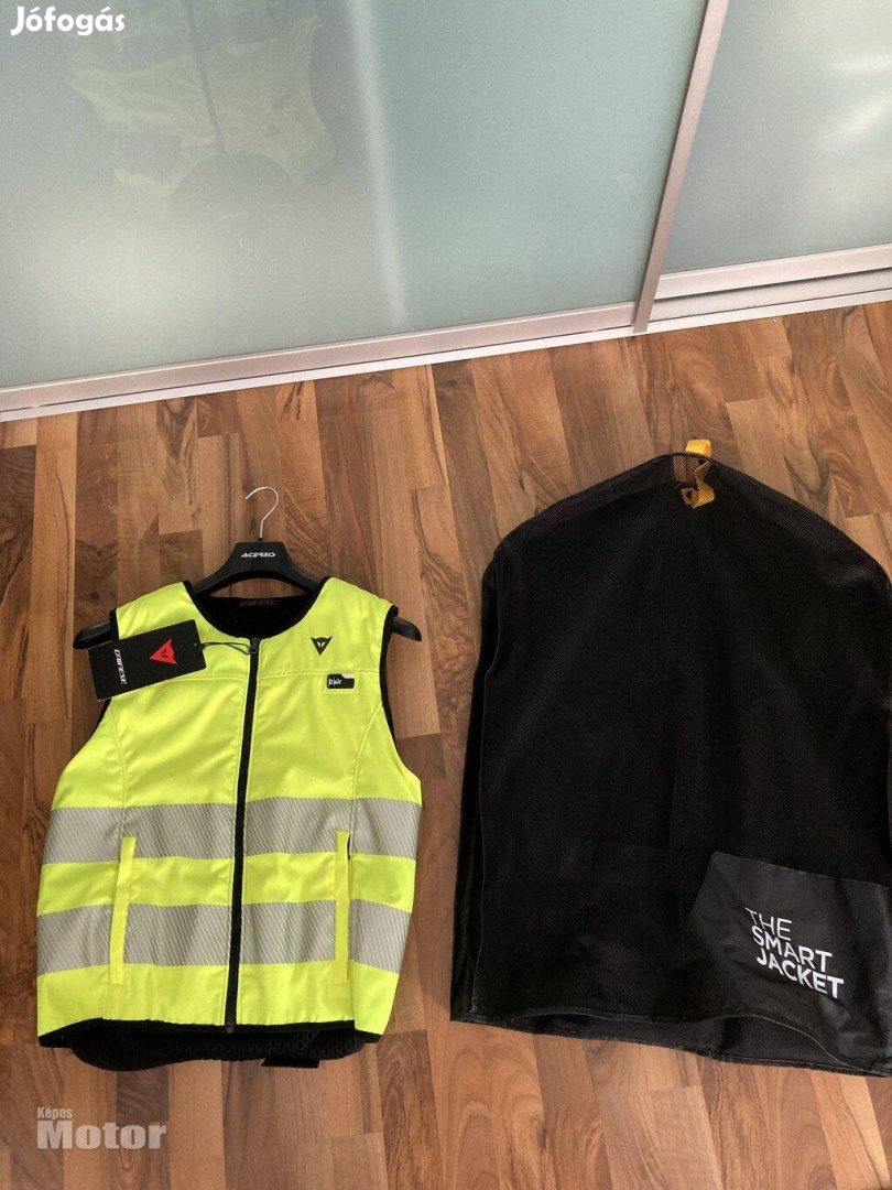 Dainese motoros légzsákos mellény