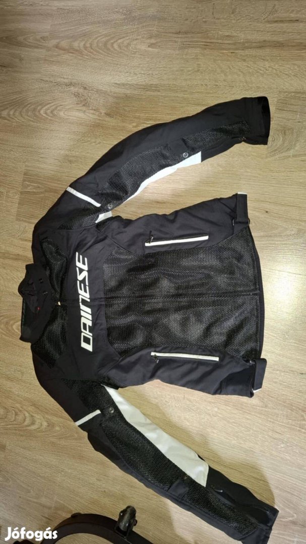Dainese női nyári motoros kabát