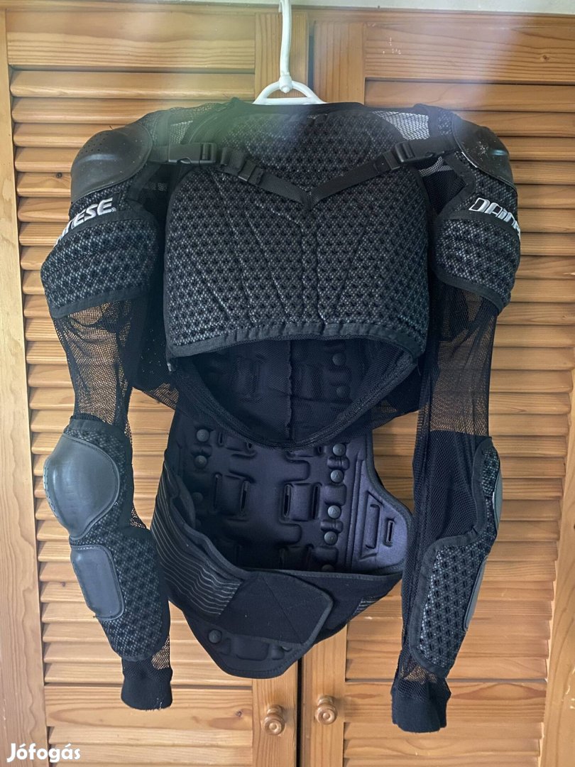 Dainese protektoring Debreceni részére