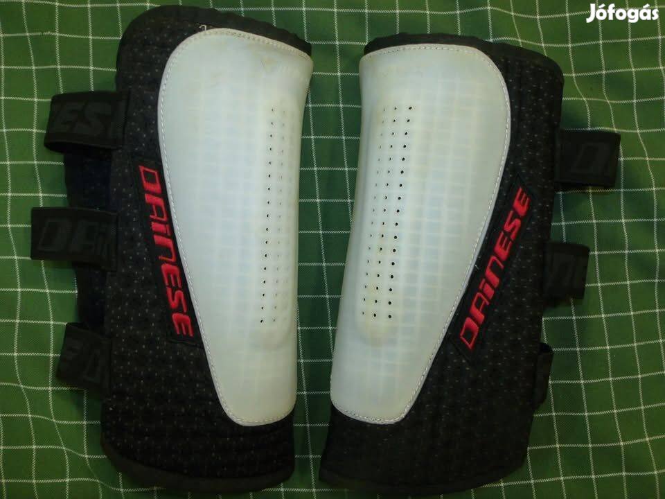 Dainese sípcsontvédő L méret cross enduro MX krossz