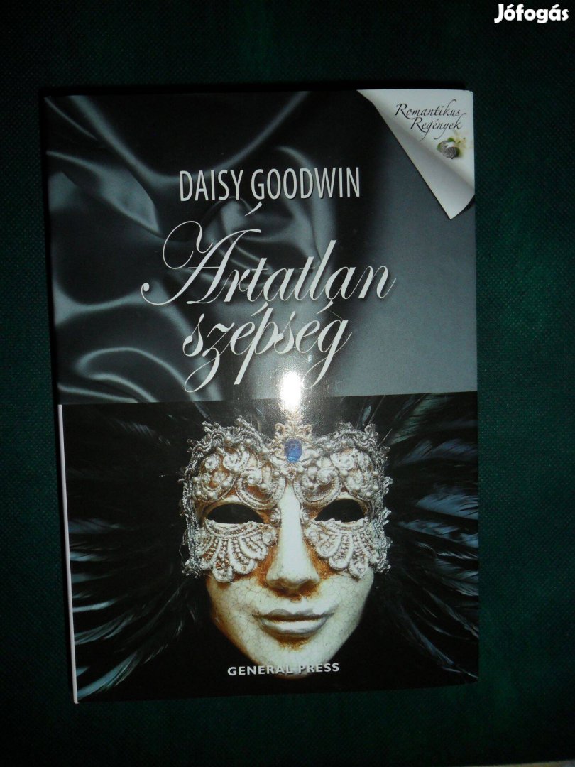 Daisy Goodwin: Ártatlan szépség