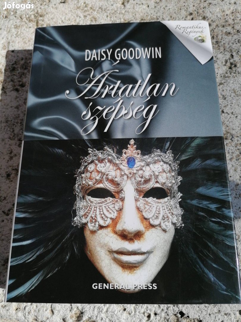 Daisy Goodwin - Ártatlan szépség 