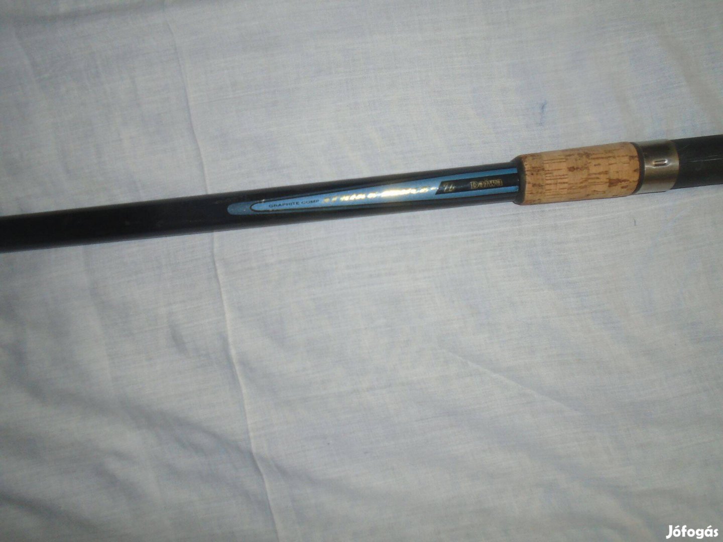 Daiva Force-Z horgászbot 330 cm