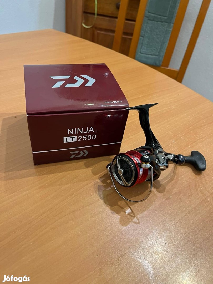 Daiwa 2500LT orsó