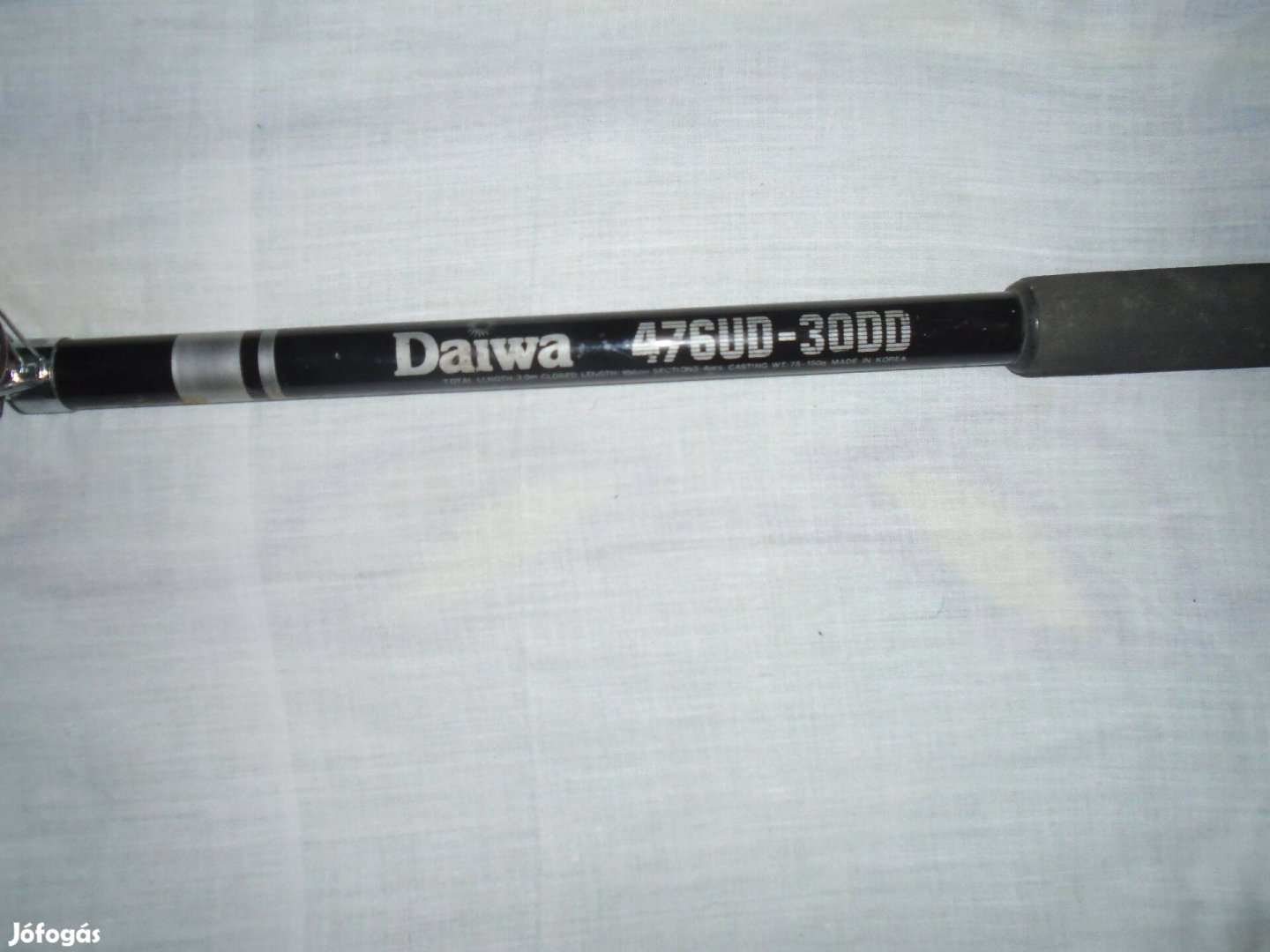 Daiwa 476UD-3000 horgászbot Korea