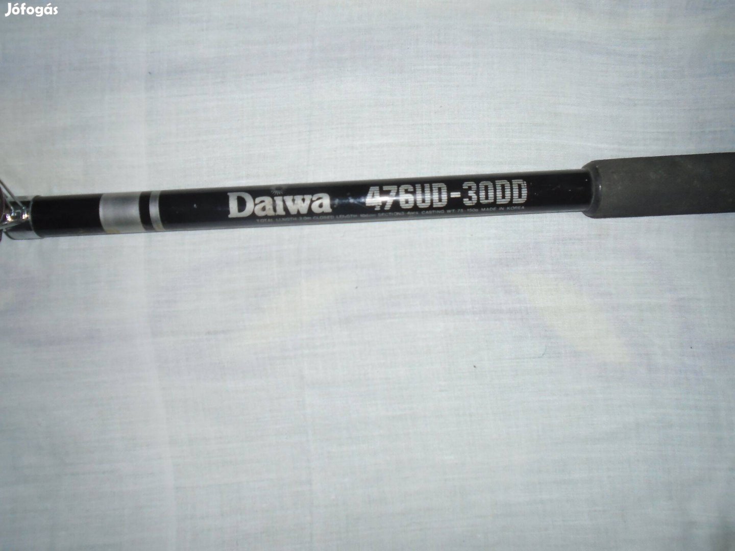 Daiwa 476UD-3000 horgászbot Korea