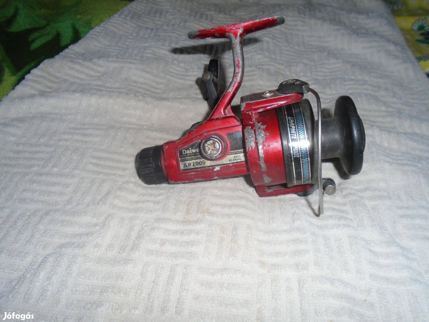 Daiwa AR 2000 horgászorsó 1