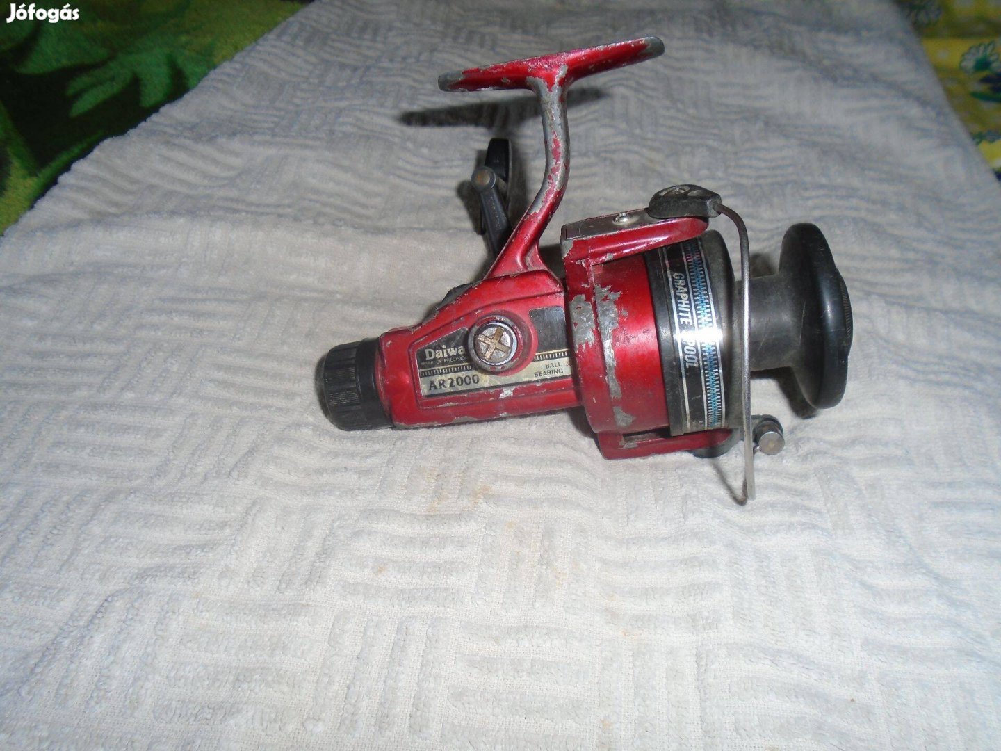 Daiwa AR 2000 horgászorsó 1