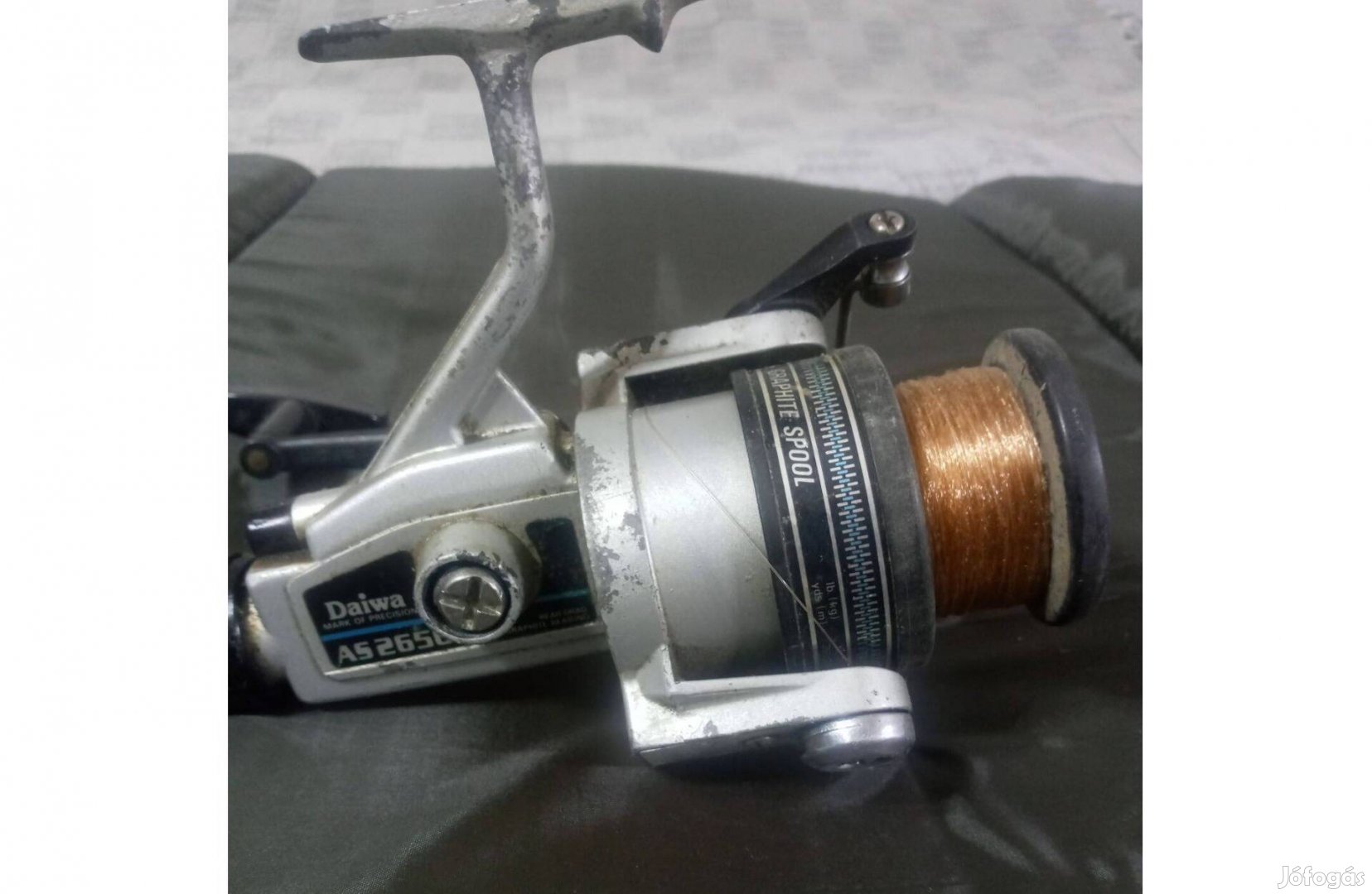 Daiwa AS2650