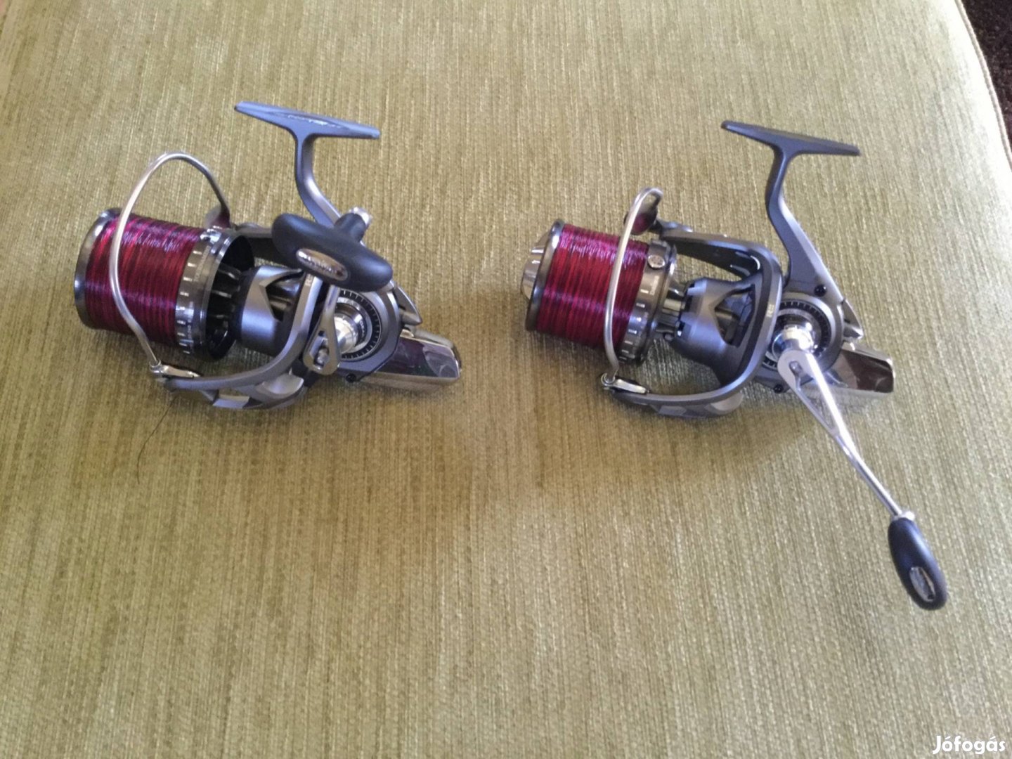 Daiwa Basiair 45 QD újszerű orsó frissen le szervizelve eladó!!