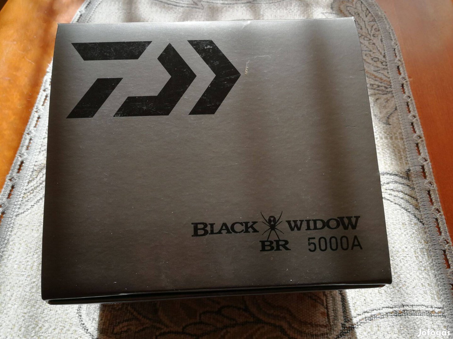 Daiwa Black Widow BR 5000A, Eladók!!