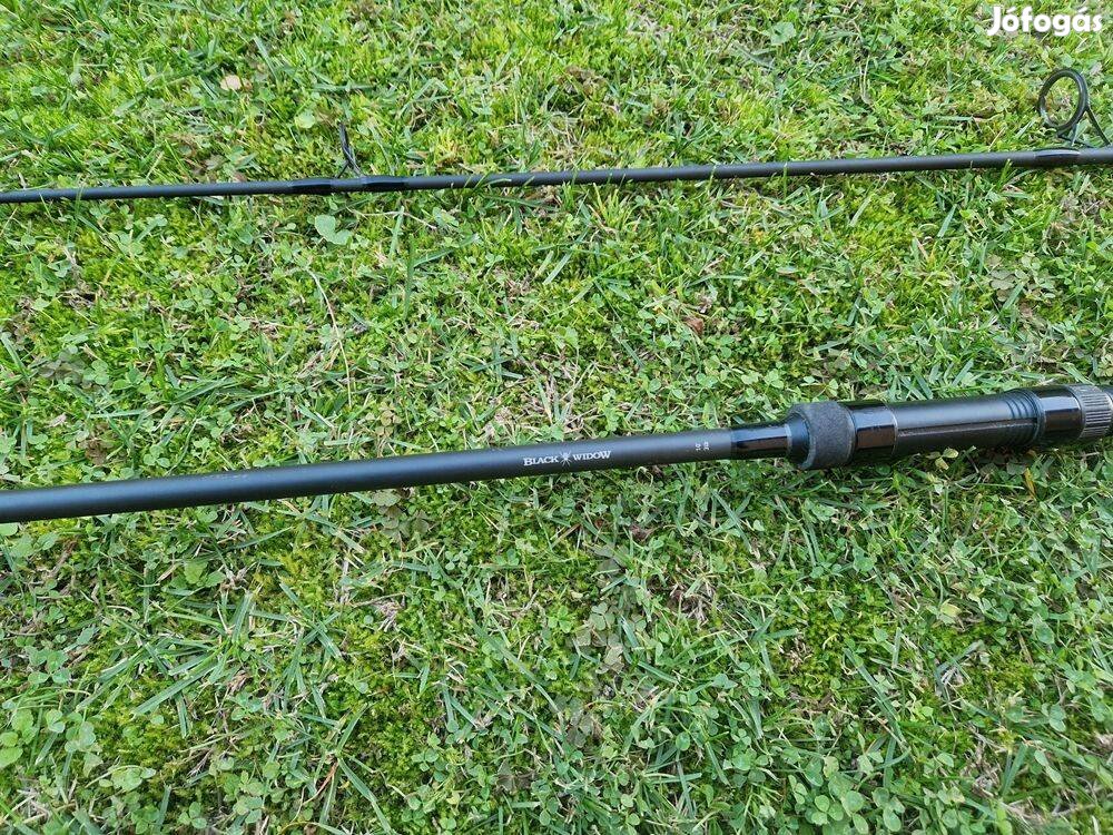 Daiwa Black Widow Carp bojlis bot (3 m, 3 lb)