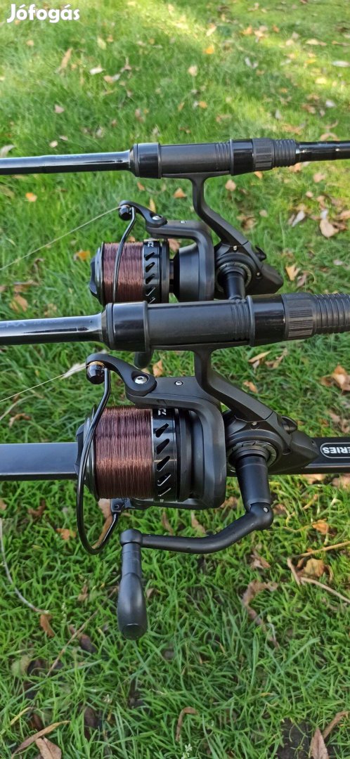 Daiwa Black Widow orsók