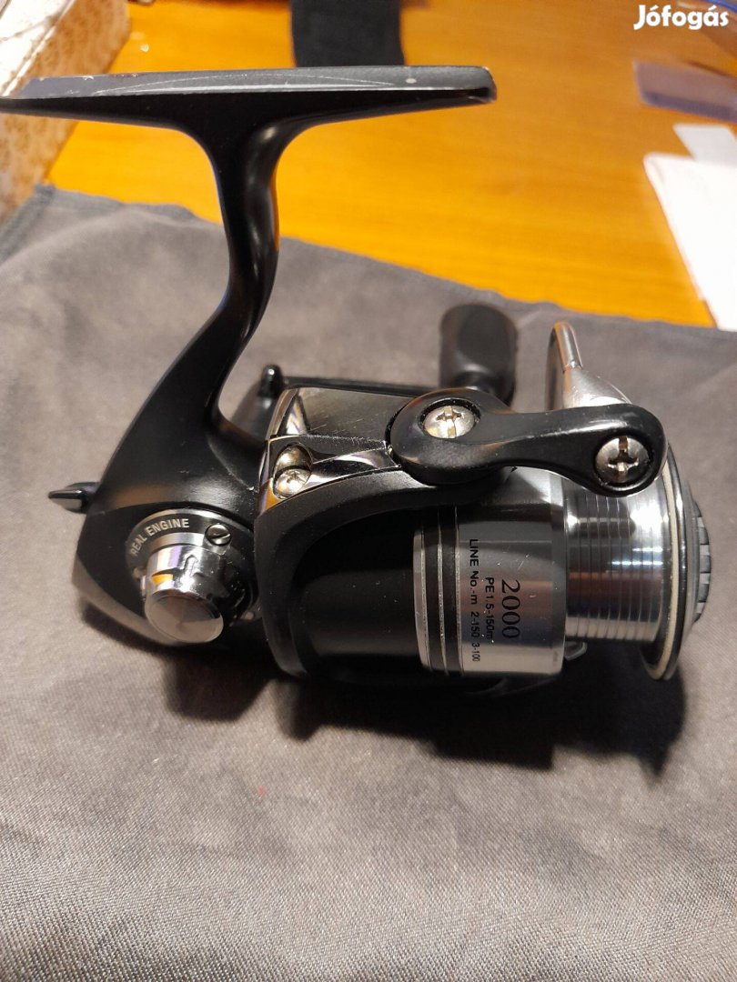 Daiwa Bradia 2000