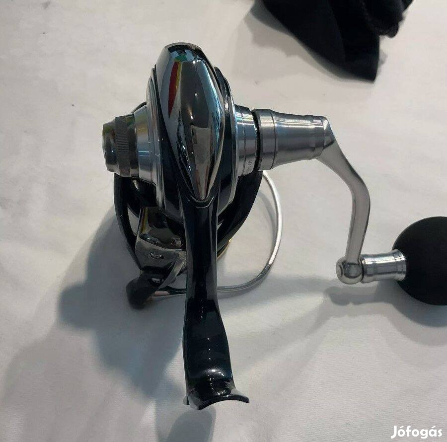 Daiwa Certate 5000 Új! Pergető orsó