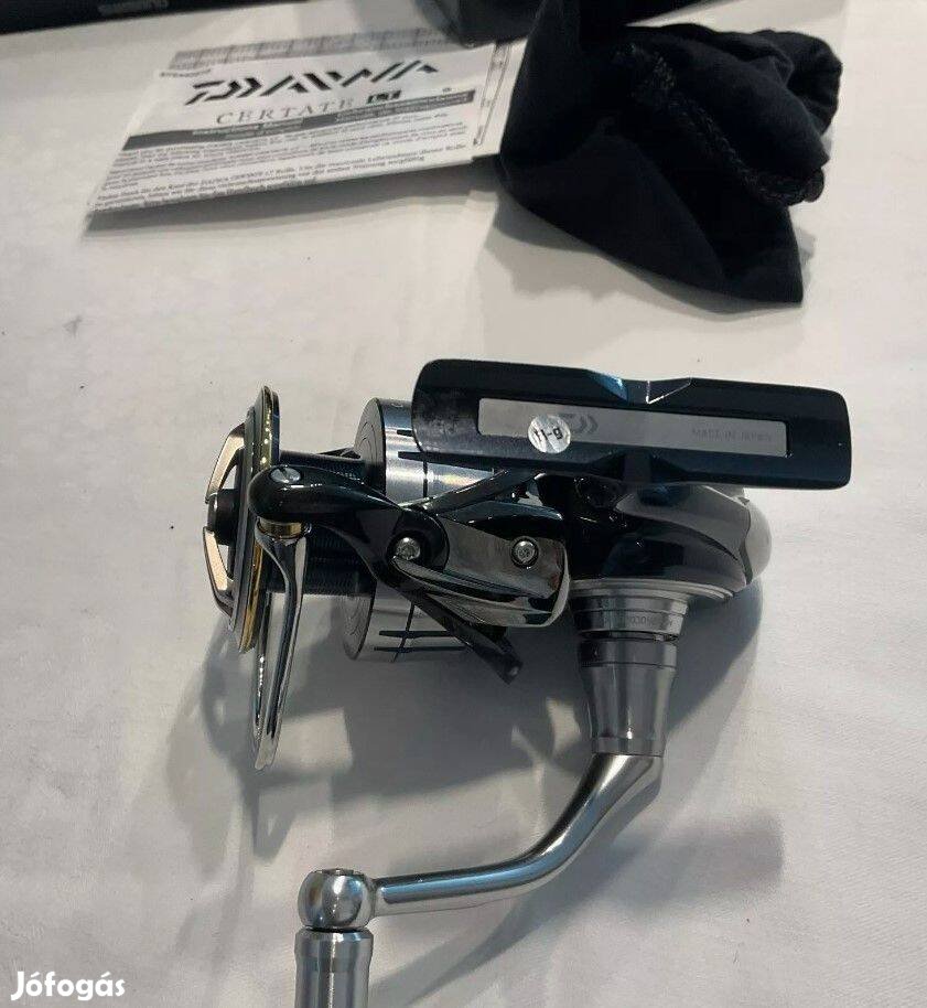 Daiwa Certate 5000 pergető orsó