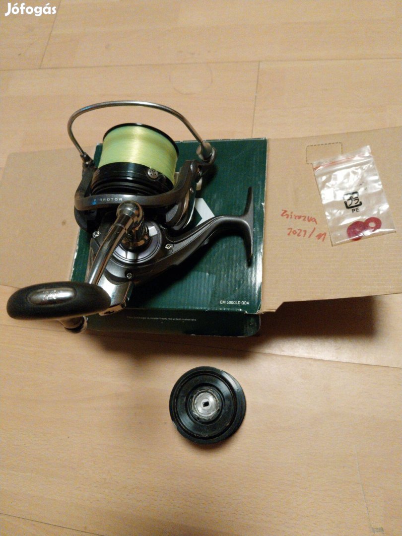 Daiwa Emblem 5000LD Qda