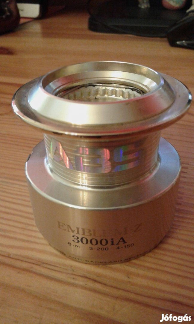 Daiwa Emblem-Z 3000iA dob